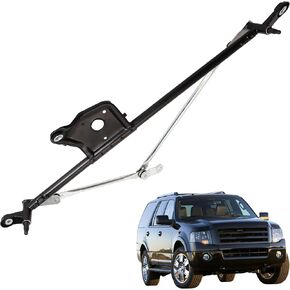 602-320 Front Windshield Wiper Linkage Compatible with Ford Expedition 2003-2014 Compatible with Lincoln Navigator 2003-2008, Windshield Wiper Linkage Replaces OE# 2L1Z17508AB 4L1Z17508AA