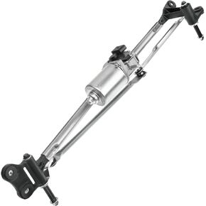A-Premium Front Windshield Wiper Motor and Linkage Assembly Compatible with Land Rover Vehicles - Range Rover Evoque 2012-2017 - Replace# LR078300, LR075361