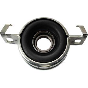 TRQ Driveshaft Center Support Bearing Compatible with 1993-2015 Toyota T100 Tacoma Tundra