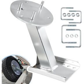 3001.0064 High-Mount Spare Tire Carrier Replacement Part for Extreme Max for 5 & 6-Hole Tires Up to 16"