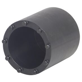 Lisle 31510 Axle Nut Socket, 9 Pin for GM