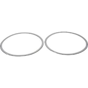 Dorman 674-9015 Diesel Particulate Filter (DPF) Gasket Compatible with Select Mack / Volvo Models, 2 Pack