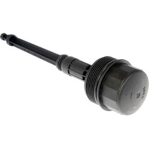 Dorman 921-176 Oil Filter Cap - Plastic Compatible with Select Chrysler/Mercedes-Benz Models