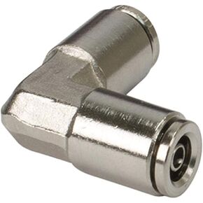 3/8" To 3/8" 90° Elbow Union (2 Pcs) Dot Approved