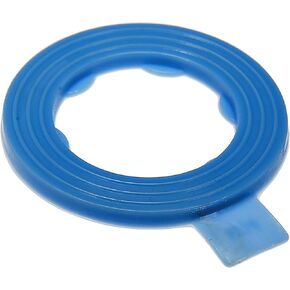 Dorman 69001 Nylon Rib Drain Plug Gasket, Fits M14, 1/2Do Compatible with Select Models, 5 Pack