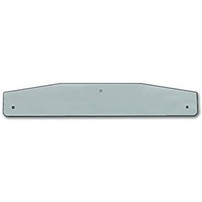 RoadWorks | Stainless Steel Universal 24" Wide Mud Flap Weights | 10424-11