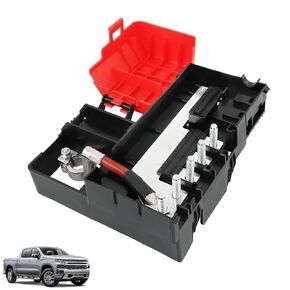 Battery Distribution Fuse Block Compatible with Chevrolet GMC Cadillac 2014-2020 Engine Compartment Fuse Box Replace# 84354716, 22985570, 23150676, 23190334, 23217054, 23264102