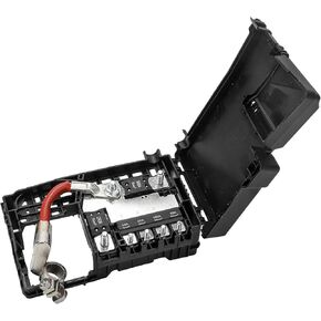 20914309 Fuse Box Battery Terminal with Cover for 2013-2016 Chevy Malibu,2010-2017 Regal Lacrosse, 2013-2019 Cadillac XTS ATS,Fuse Block Junction Block Replacement #84499606 25918134 13358924