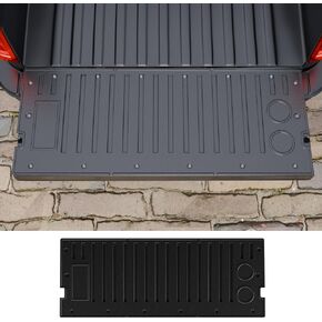 Truck Bed Mat Compatible with 2024 Toyota Tacoma 5 Ft Truck Bed Liner All Weather Bed mat 2024 Tacoma Accessories (2024,5ft Truck Bed Mat)