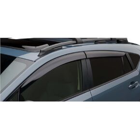Subaru 2024 Subaru Crosstrek & Impreza Side Window Deflectors F0010FN000 OEM Genuine