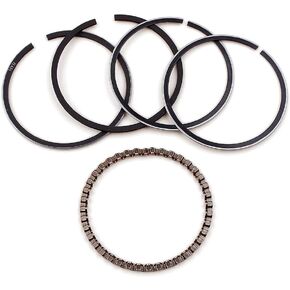 35Mm Piston Rings Set For Honda Gx25 Gx25N Gx25Nt Hht25S Engine Parts 13010 Z0H 000