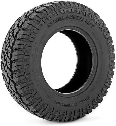 إطار Rough Country 285/70R17 Overlander M/T - 97010123 in Saudi Arabia
