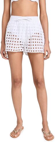 Solid & Striped Women's The Charlie Shorts in Kuwait