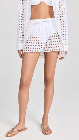 Solid & Striped Women's The Charlie Shorts in Kuwait