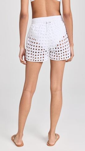 Solid & Striped Women's The Charlie Shorts in Kuwait