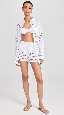 Solid & Striped Women's The Charlie Shorts in Kuwait