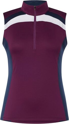 قميص Kerrits Top Rail Coolcore بدون أكمام - سادة in Kuwait