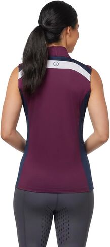 قميص Kerrits Top Rail Coolcore بدون أكمام - سادة in Kuwait