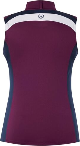 قميص Kerrits Top Rail Coolcore بدون أكمام - سادة in Kuwait