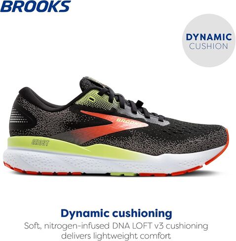 Brooks Men's Ghost 16 GTX Waterproof Neutral Running Shoe in Saudi Arabia