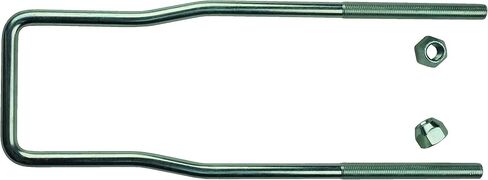 U-Bolt Spare Tire Carrier - Durable Zinc-Plated Boat Accessories in Saudi Arabia