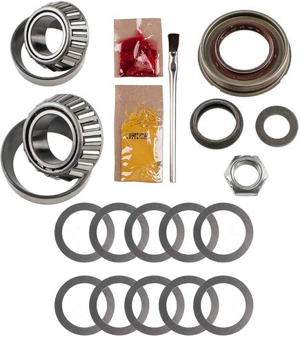 Motive Gear RA28RJKTPK Light Duty Timken Bearing Kit, PBK DANA 44 '07-17 JK REAR-ALL in Saudi Arabia