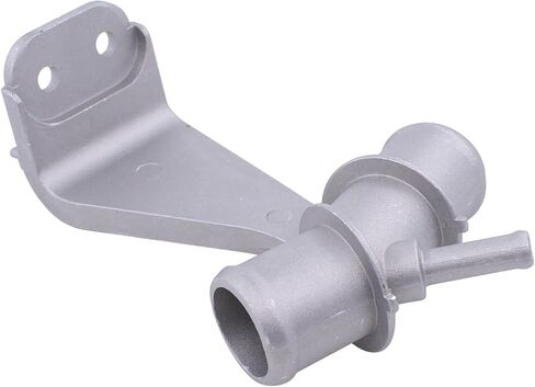 XtremeAmazing Aluminium Engine Coolant Water Outlet for Corolla 2009-2017 Matrix 2009-2014 in Saudi Arabia