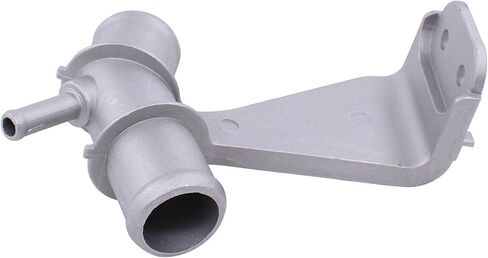 XtremeAmazing Aluminium Engine Coolant Water Outlet for Corolla 2009-2017 Matrix 2009-2014 in Saudi Arabia