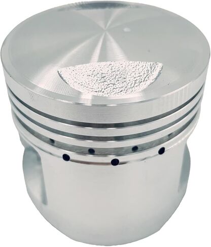 56.5 مللي متر المكبس الدائري عدة استبدال ل CG125 CB125 XL125 CT125 SL125 TL125 CL125 الصينية ATV رباعية الترابية دراجة الطرق غير الممهدة الذهاب كارت المحرك العمودي in Kuwait