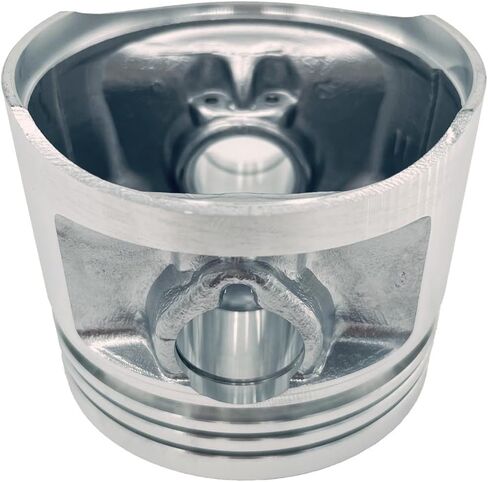 56.5 مللي متر المكبس الدائري عدة استبدال ل CG125 CB125 XL125 CT125 SL125 TL125 CL125 الصينية ATV رباعية الترابية دراجة الطرق غير الممهدة الذهاب كارت المحرك العمودي in Kuwait