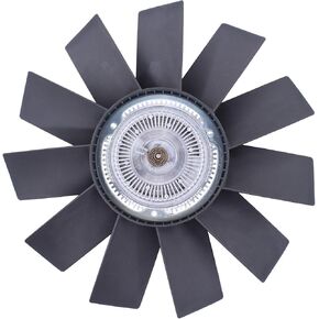 NewYall Engine Radiator Cooling Fan Blade and Fan Clutch Kit