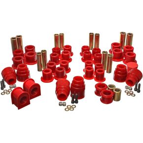 Energy Suspension 4.18120R Hyperflex Master Set for Ford Excursion