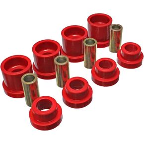 Energy Suspension 7.1117R Rear Sub-Frame Bushing Set