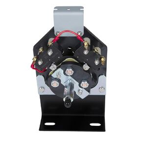 Heavy Duty Forward Reverse Switch Assembly Replaces OEM 70578-G01, Fits 1994-UP EZGO TXT Electric Golf Carts, Utility Vehicles with 36 Volt Series Drive Systems