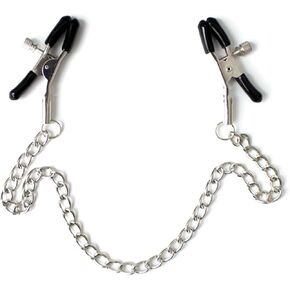 Body Chain Necklace for Women Adjustable Stainless Steel Body Chains with Chain Non Piercing Clip on Body Jewelry Gift