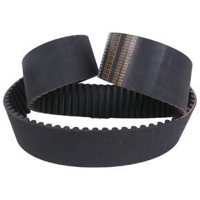 716521 HTD14M-1750-68MM Timing Belt Compatible with Rayco RG90 1750mm Length 68mm Wide 14mm Pitch 125 Teeth