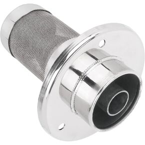 Caltric Exhaust Pipe Outlet Spark Arrester Compatible with Honda Trx400 Ex Sportrax 400 2X4 1999-2008