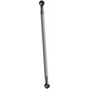 Polaris RZR Radius Rod Assembly, Bottom, Matte Black, Genuine OEM Part 1544029-458, Qty 1