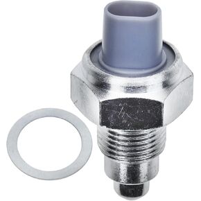 A-Premium Back Up Lamp Switch Compatible with Toyota Camry RAV4 4Runner Tacoma Corolla Matrix Tundra Chevrolet Geo Prizm Pontiac Vibe Porsche 911 Cayenne Scion xA xB, 2 Pins - Replace# 8422212010