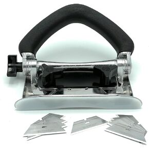 Conventional Carpet Wall Trimmer & Carpet Cutting Blade