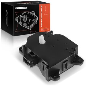 A-Premium HVAC Heater Blend Door Actuator, Compatible with Toyota Sienna 2004-2010, Main, Mode Actuator, Replace# 87106-08050, 8710608050