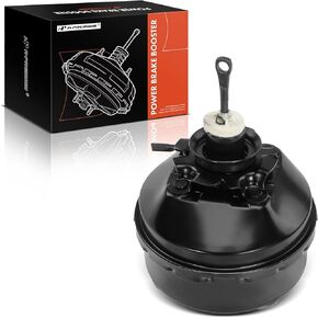 A-Premium Vacuum Power Brake Booster Compatible with Cadillac CTS 2003 2004 2005 2006 2.8L 3.2L 3.6L 5.7L 6.0L Without Master Cylinder