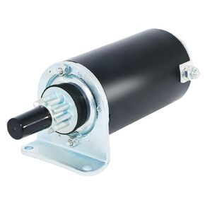 Kawasaki Starter Replacement for FH500V FH531V FH541V FH580V FH601D FH661V 15 17 18 19 21 22 23 25 28HP, 21163-7001 21163-7010 21163-7022 21163-7029, Z-Force 15 60 Zero Turn MZ19H 75228