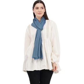 Unisex Light weight Soft Cashmere Wrap Scarf Warm Stole 100% Cashmere pure wool scarf, woven woollen Pashmina stole