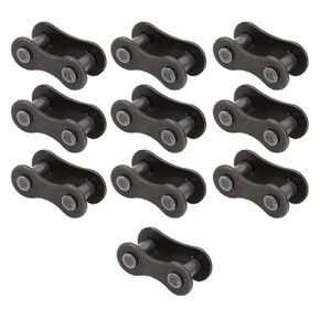 Demeras Chain Master Link Stable 410 Chain Master Link Bike Chain Master Link Heavy Duty for Bicycle