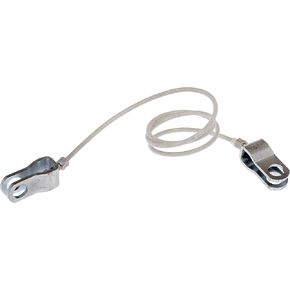 Dorman 912-5001 Hood Release Cable Compatible with Select Chevrolet/GMC Models