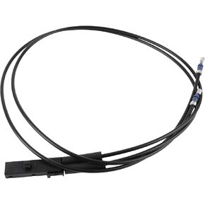 Hood Release Cable Compatible with Infiniti Q50 2014-2022 Compatible with Infiniti Q60 2017-2021 65620-4GA0A 656204GA0A 65620 4GA0A