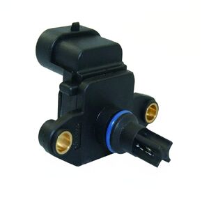 New MAP sensor Compatible with Dodge Ram 2500 L6 5.9L 03-04 5093103AA 5093104AA 5139278AA