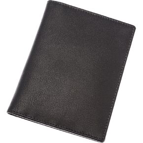 Sim RFID Blocking Business Credit Card Leather Travel Passport Holder Case Slim Holder SD 017