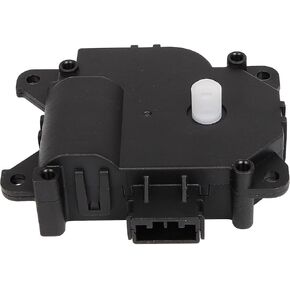 SCITOO HVAC Heater Blend Door Actuator Replacement for Honda for Fit 2013-2014,for Honda for Insight 2010-2014 604-883 Heater Blend Door Levers - Main, Mode, EV Submodel
